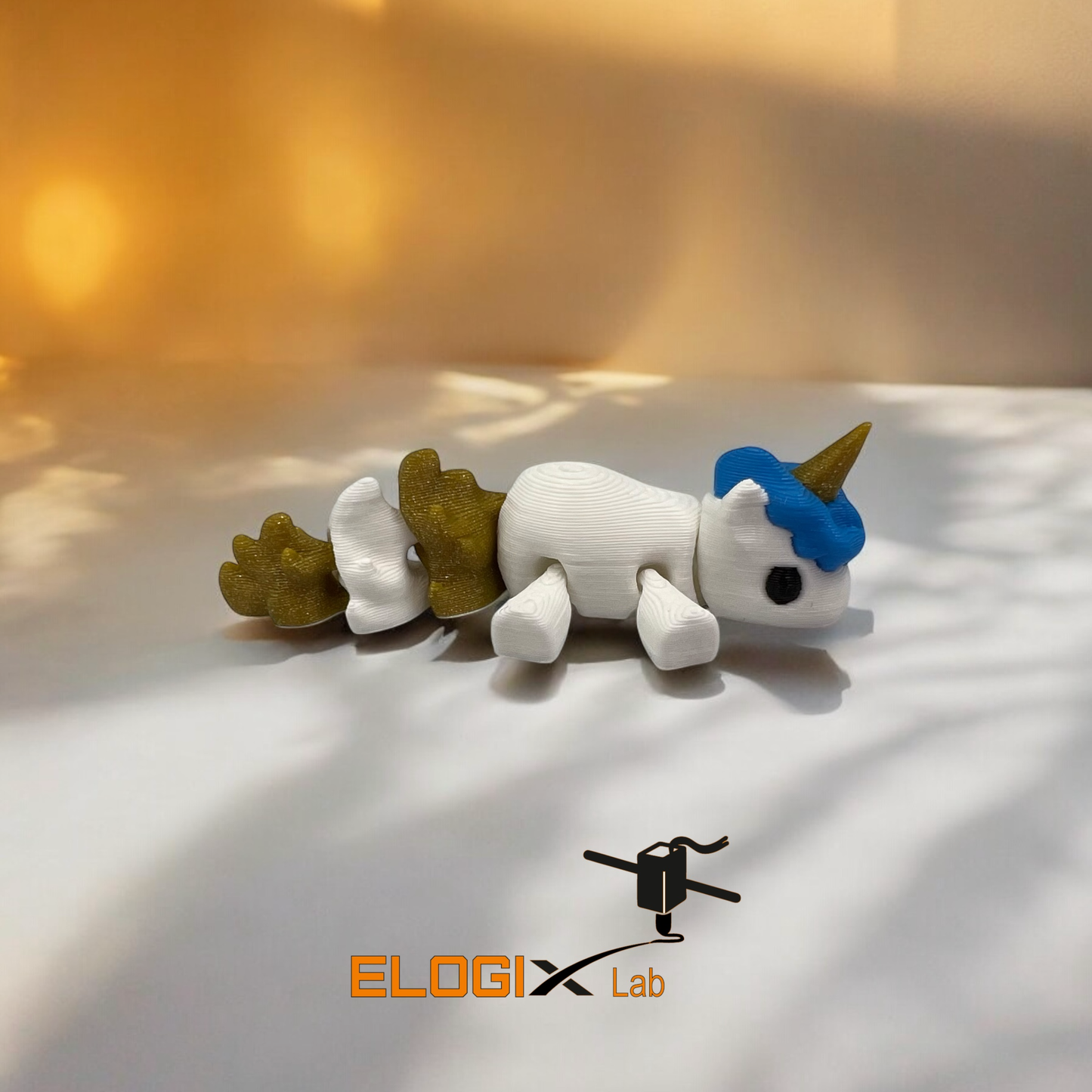 Little Flexi Einhorn