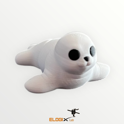 Little Flexi Baby Seal