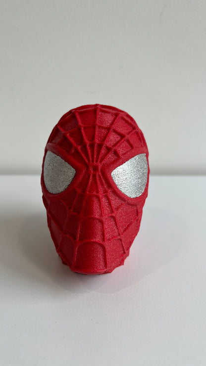 Spiderman 3D figur für Anhängerkupplung