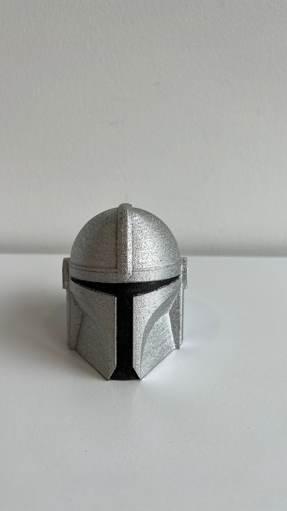 Mandalorian 3D Figur für Anhängerkupplung